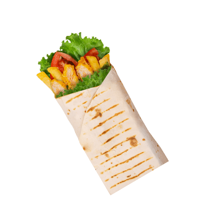 Наш донер куриный