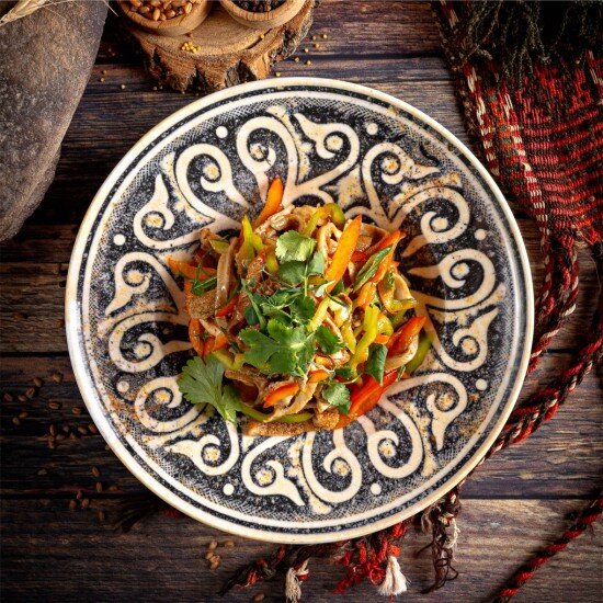 ҚАЗЫНА САЛАТЫ