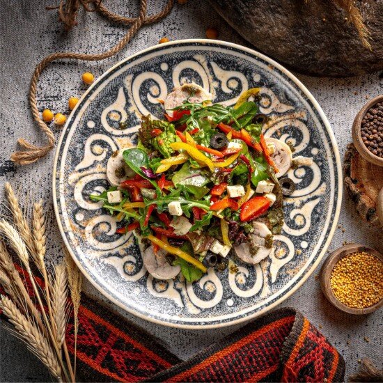 ТАРБАҒАТАЙ САЛАТЫ