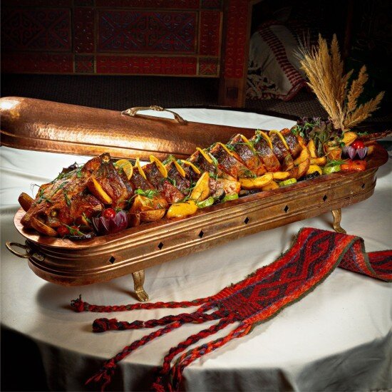 АЛТЫН БАЛЫҚ