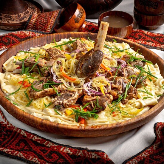 МЯСО В ТАНДЫРЕ