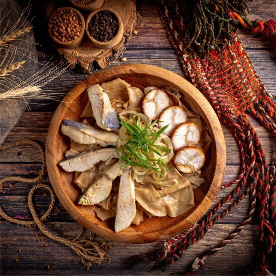 АКЖАЙЫК БЕШБАРМАК