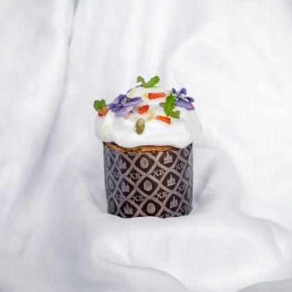 Protein Panettone small (Kulich) (GF, LF, SF, VGT)