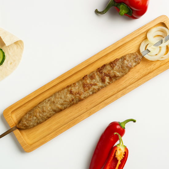 Люля кебаб куриный шашлык