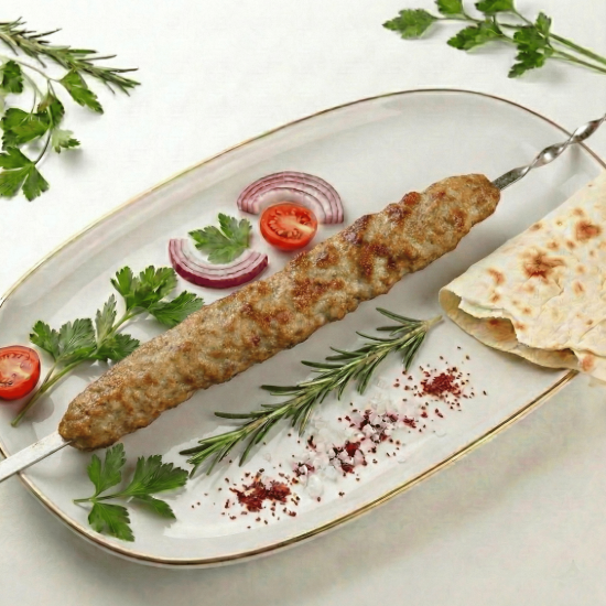 Люля кебаб куриный шашлык