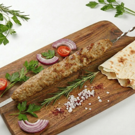 Люля кебаб куриный шашлык