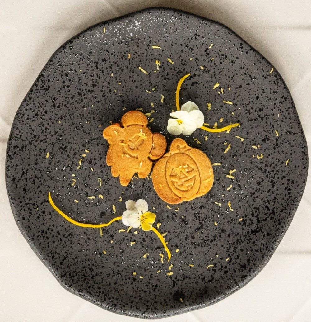 Complimantary Lemon Cookie (GF, LF, VGT)