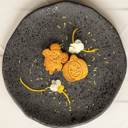 Complimantary Lemon Cookie (GF, LF, VGT)