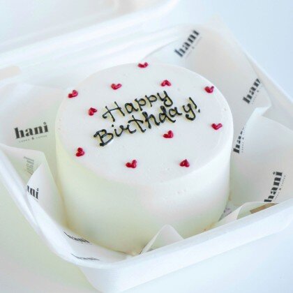 Бенто Красный бархат Стандарт