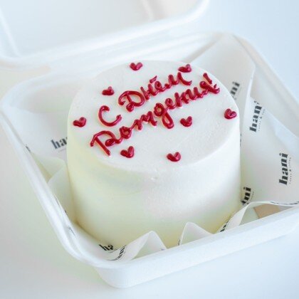 Бенто Шоко-банан Стандарт