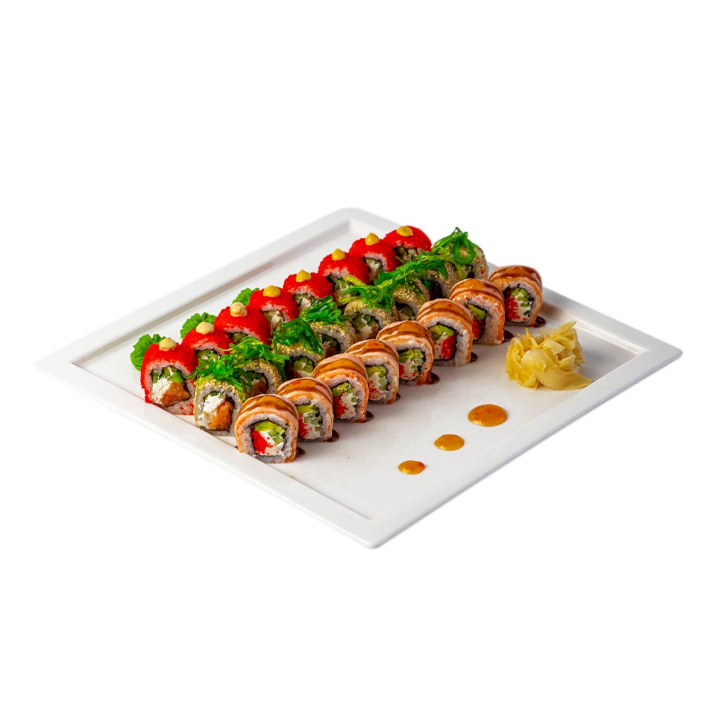 «Сакура в огне»