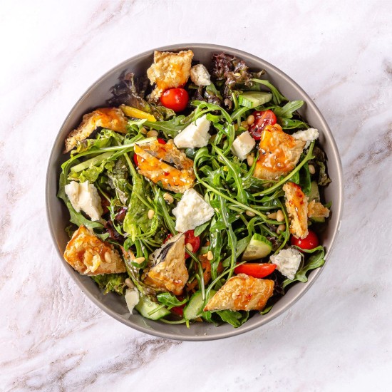 Салат баклажан