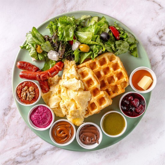 Нан Завтрак