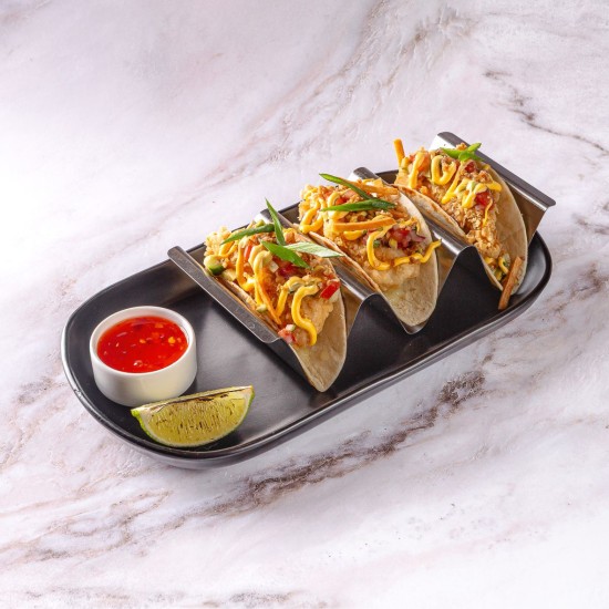 Тако с курицей