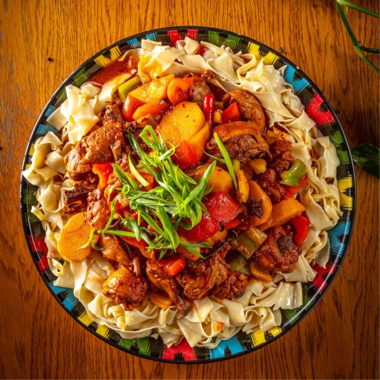 АФСОНА ДАПАНДЖИ