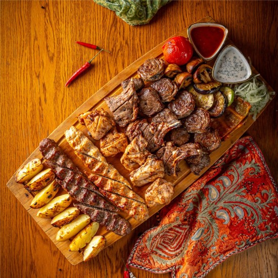 МАНГАЛ ТЕМЕРЛАН