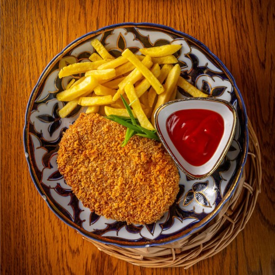 ЧАРВАК ШНИЦЕЛЬ