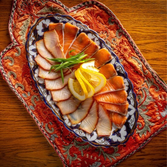 АССОРТИ РЫБНОЕ