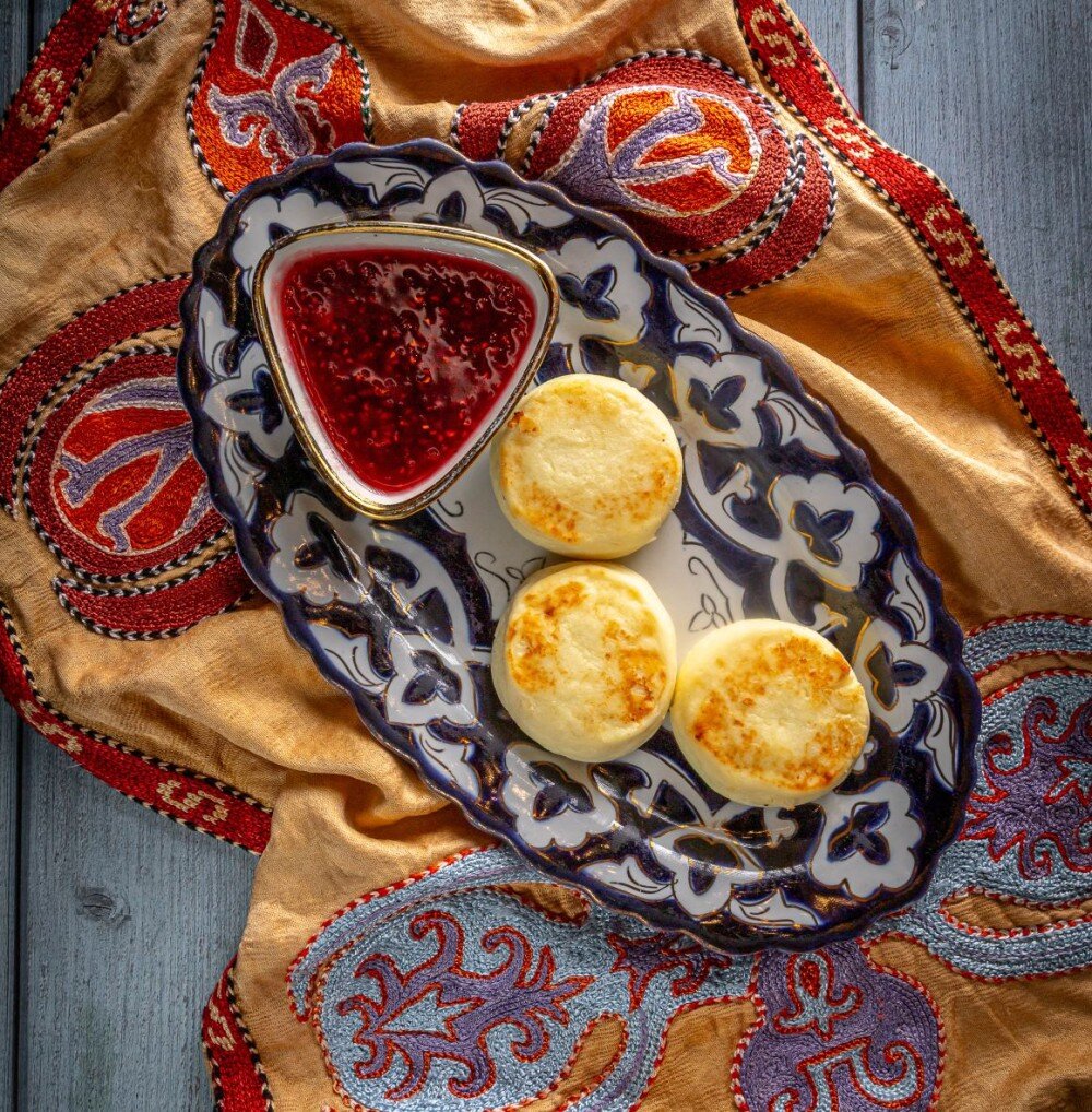 СЫРНИКИ