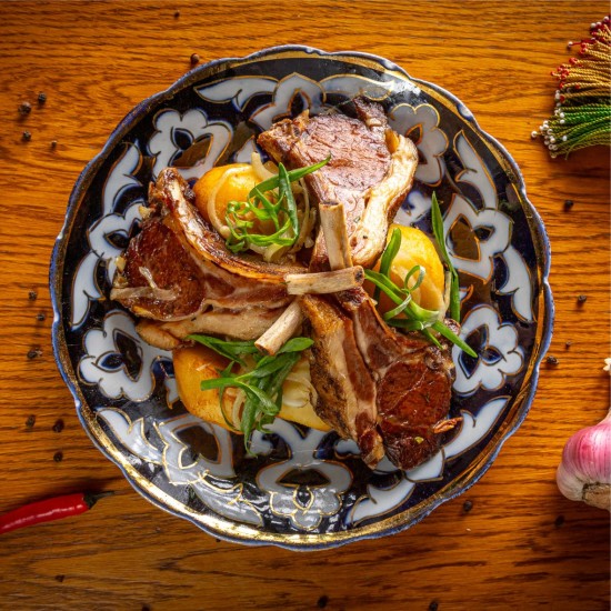 КАЗАН КАБОБ УЗБЕКСКИЙ