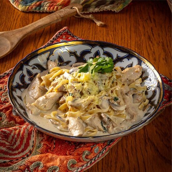 ФЕТУЧИНИ АЛЬФРЕДО