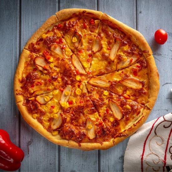 Пицца Барбекю