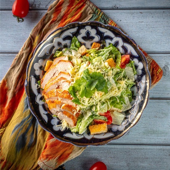 САЛАТ ЦЕЗАРЬ