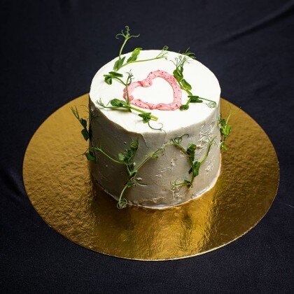 Бенто Торт с морепродуктами/ПРЕДЗАКАЗ 500гр