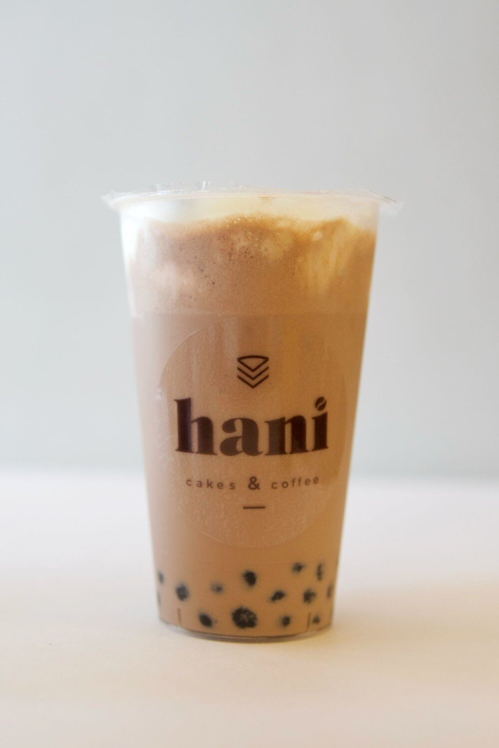 Bubble Tea Choco Banana Dream