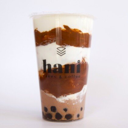 Bubble Tea Choco Banana Dream