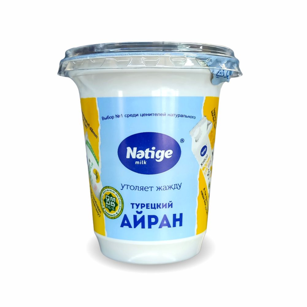 Айран 0,25 ТТ