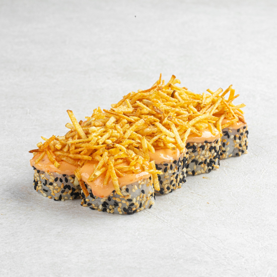 Картофель пай с курицей