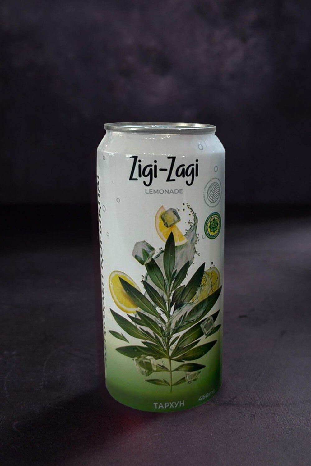 Zigi-Zagi Тархун Ж/Б 0.45л