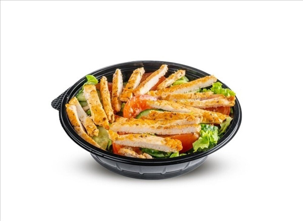 Salát CHICKEN