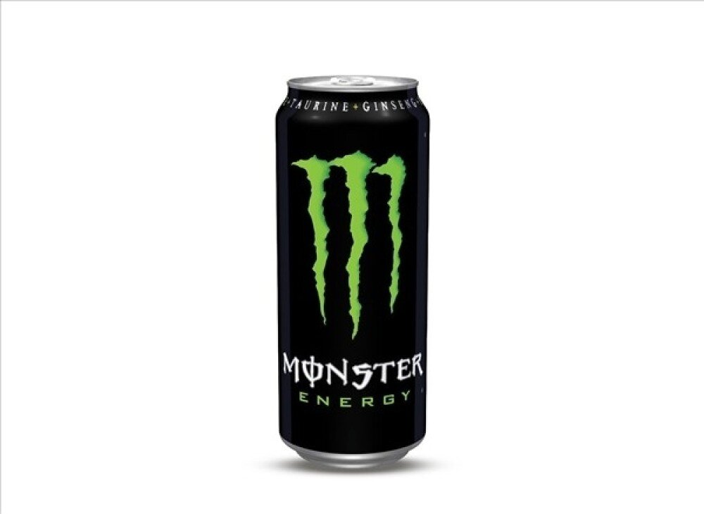 Monster Energy 0,5l