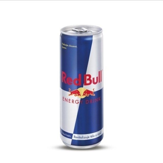 Red Bull 0,25l (plech)