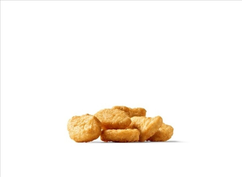 6x Nuggetsy