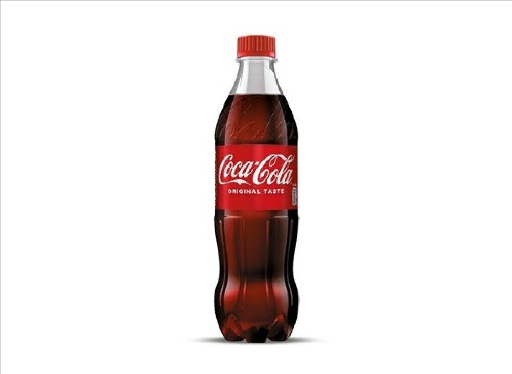 Coca-Cola 0,5l