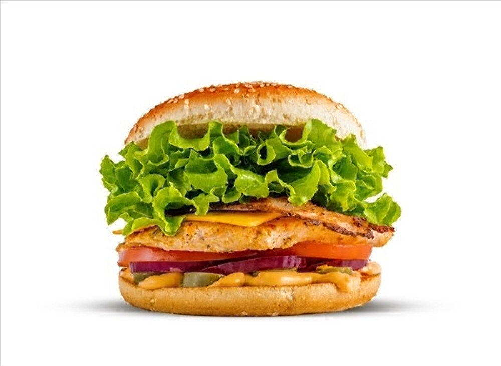 CHICKEN SAMURAJ