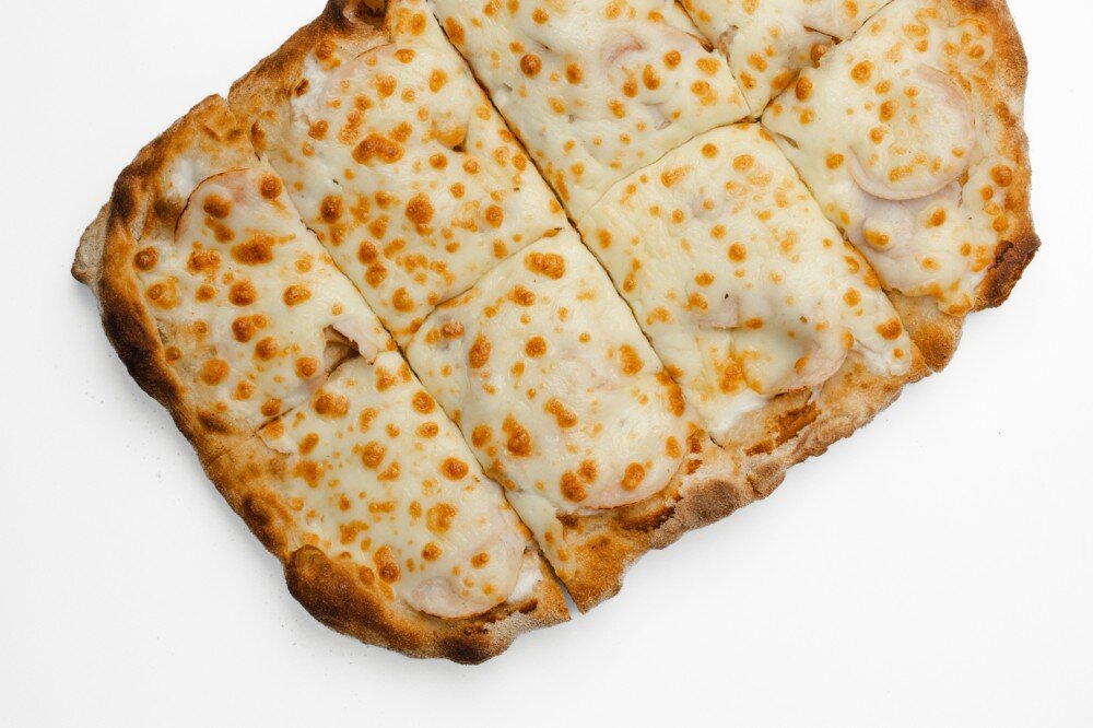 Куриная ветчина и сыр Big Size