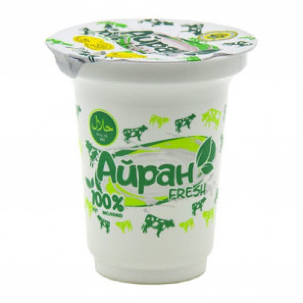 Айран турецкий