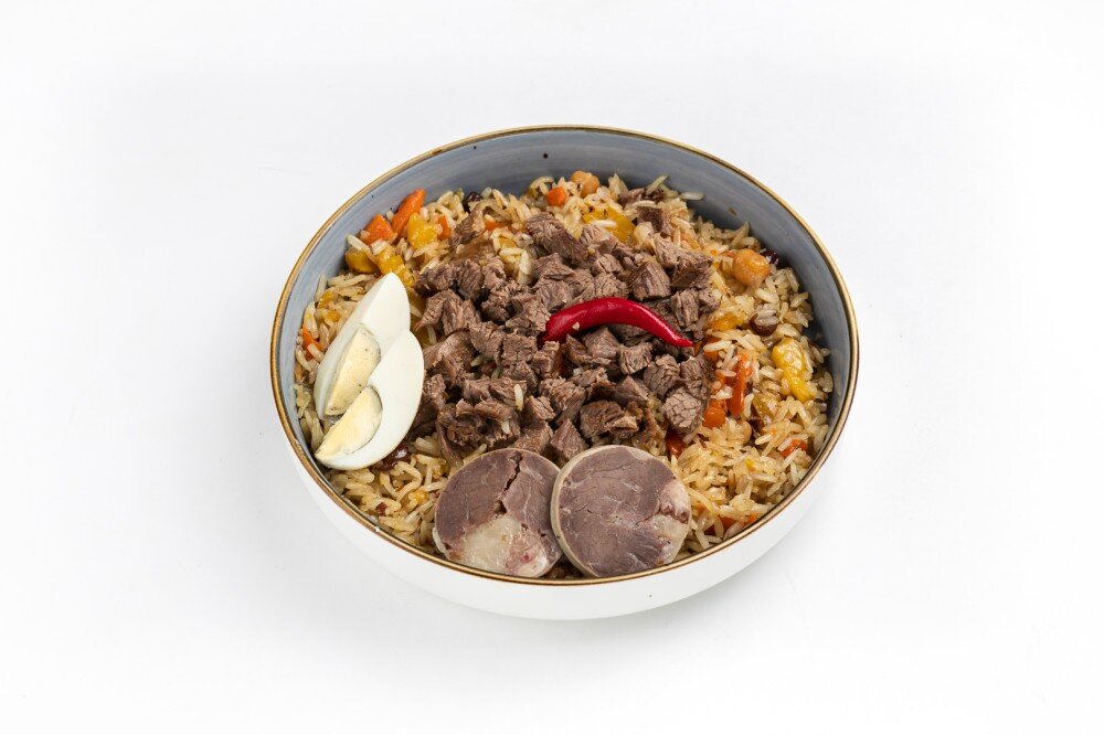 Плов Ханский