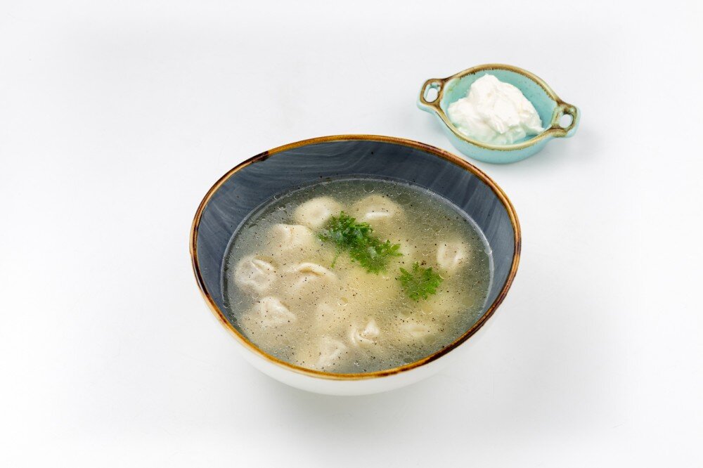 Пельмени