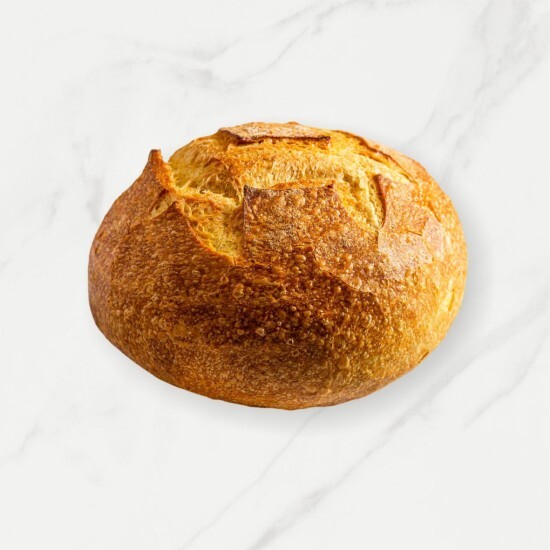 Хлеб с куркумой