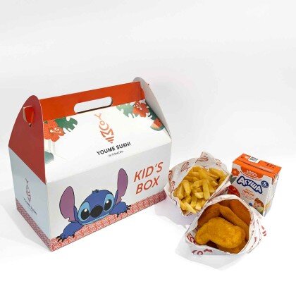 Kids Box с наггетсами