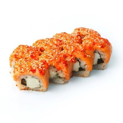 Поцелуй Гейши