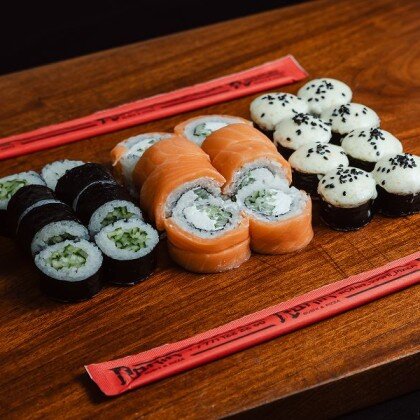 Сет Легкий вечер 24шт