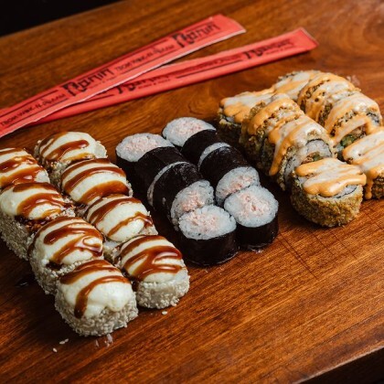 Сет Ассорти 24шт