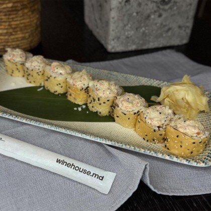 Mamenori roll