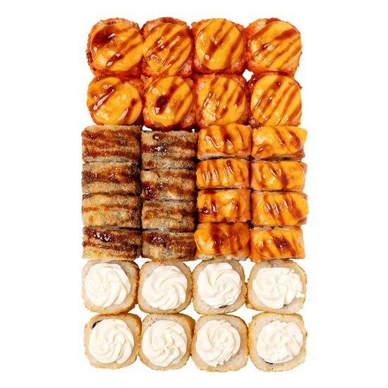 Сет Горячий 32шт